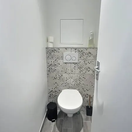 Apartment L'aindus De Brou- Parking Prive- Rdc *