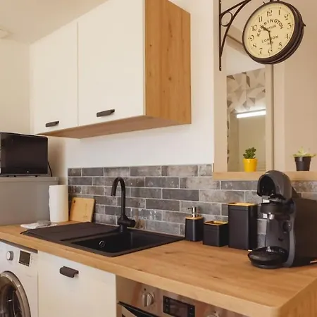 L'aindus De Brou- Parking Prive- Rdc Apartment Bourg-en-Bresse