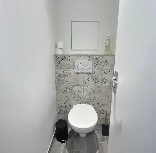 Appartement L'aindus De Brou- Parking Prive- Rdc *