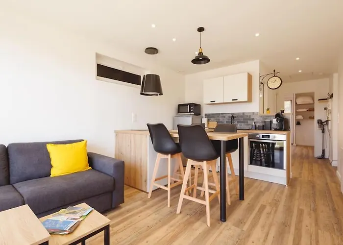 L'aindus De Brou- Parking Prive- Rdc Appartement Bourg-en-Bresse