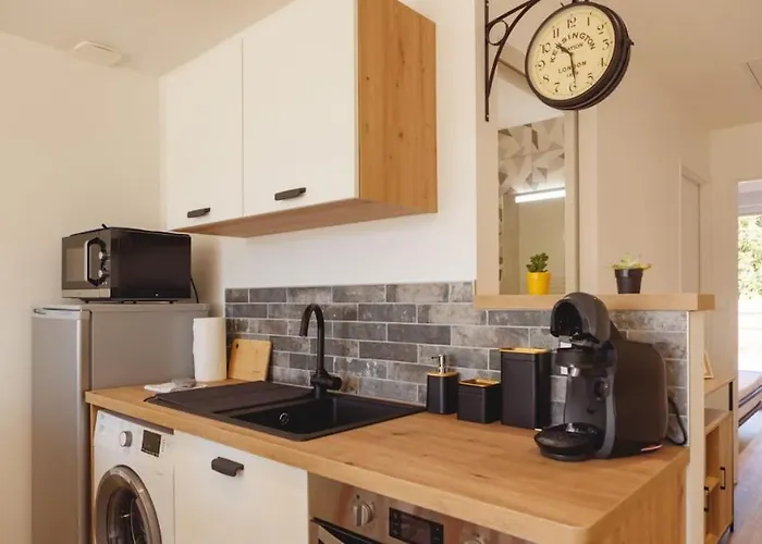 L'aindus De Brou- Parking Prive- Rdc Appartement Bourg-en-Bresse