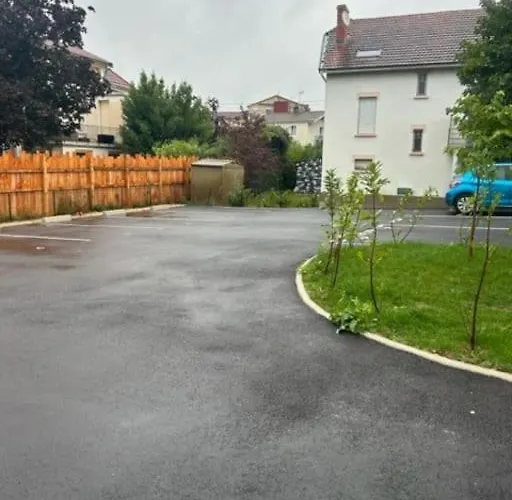 Appartement L'aindus De Brou- Parking Prive- Rdc *