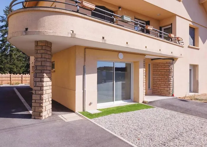 L'aindus De Brou- Parking Prive- Rdc Appartement *