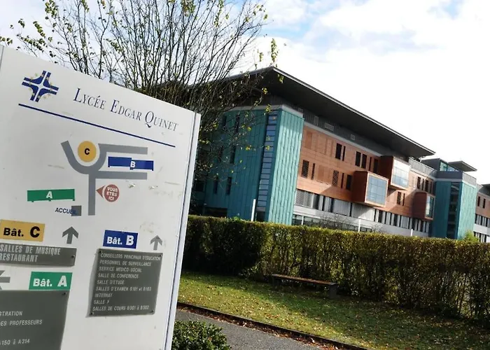 L'aindus De Brou- Parking Prive- Rdc Appartement Bourg-en-Bresse